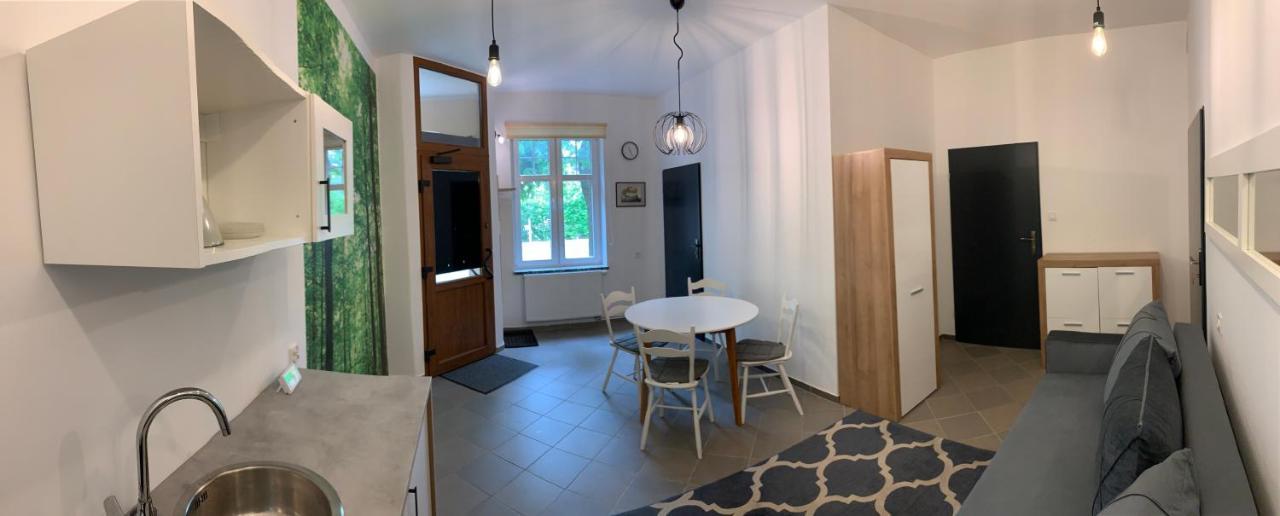 Apartamenty Stacja Reszel Exterior photo