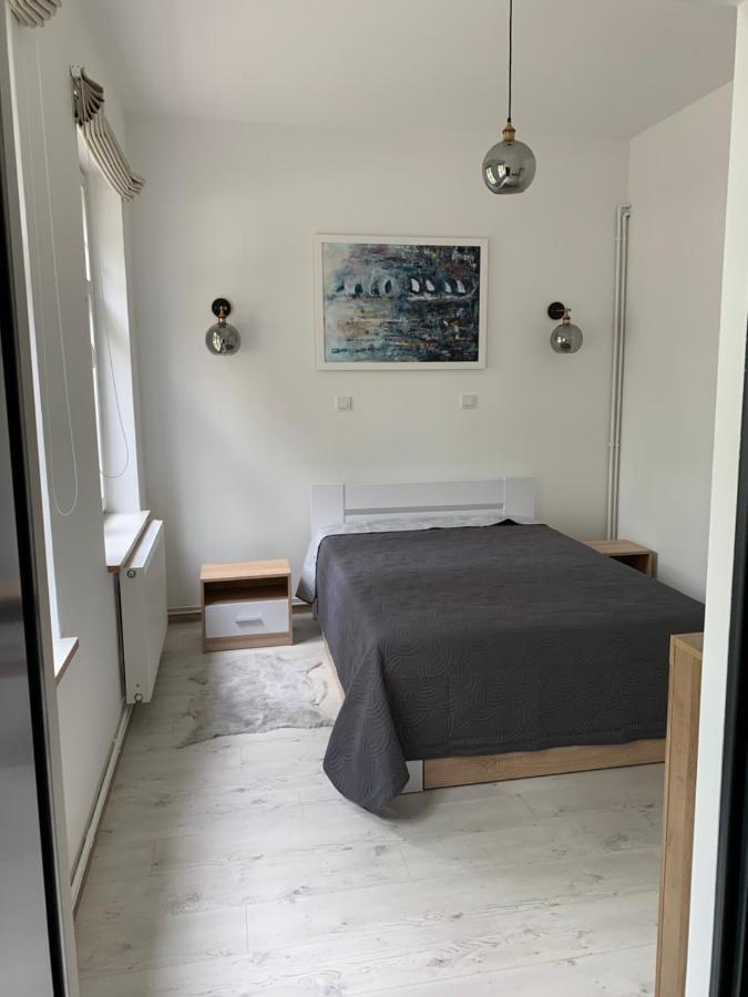 Apartamenty Stacja Reszel Exterior photo