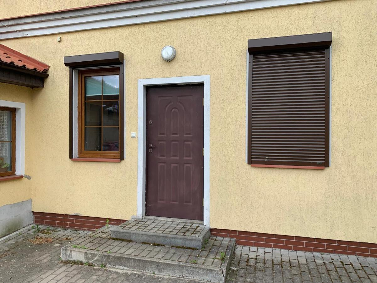 Apartamenty Stacja Reszel Exterior photo