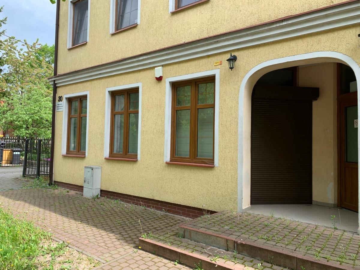 Apartamenty Stacja Reszel Exterior photo